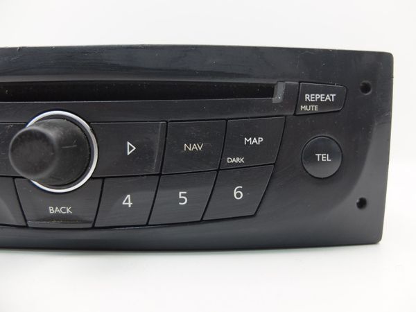 Radio Cd Navi Renault Scenic 2 281150009R