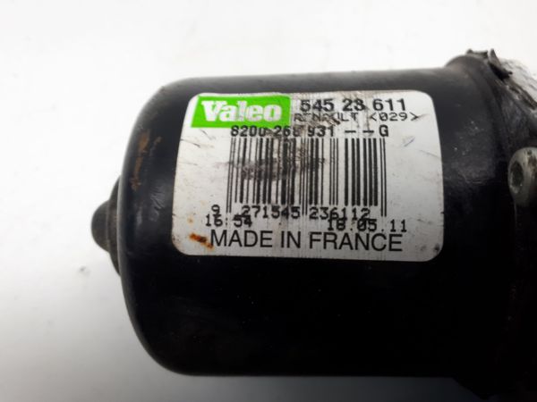 Mechanizm Wycieraczek Renault Clio 3 8200268931 53567502 Valeo