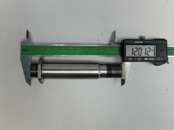 Śruba Chłodnicy Oleju 1,5 DCI Renault 120mm