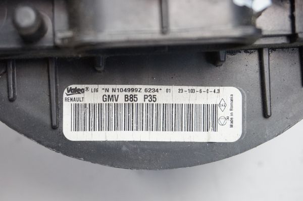 Wentylator Dmuchawa 7701062226 Renault Clio III GMVB85 P35