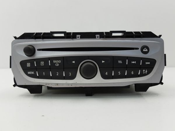 Radio Cd Renault Twingo II 281151461R 7649192391 Bosch