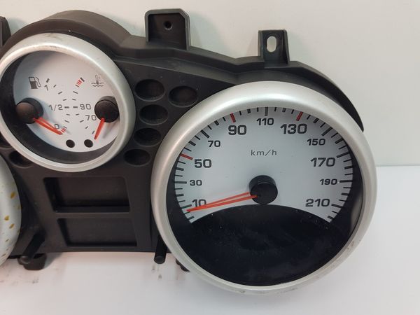 Licznik Peugeot 206+ 9665783180 503001912001