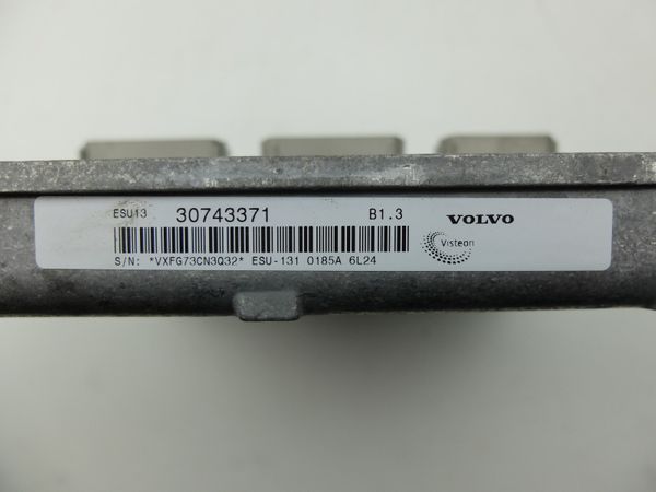 Sterownik Volvo 30743371 B1.3 ESU-131 Visteon