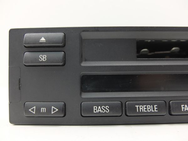 Radio Kasetowe BMW Business RDS 7643838340 Blaupunkt