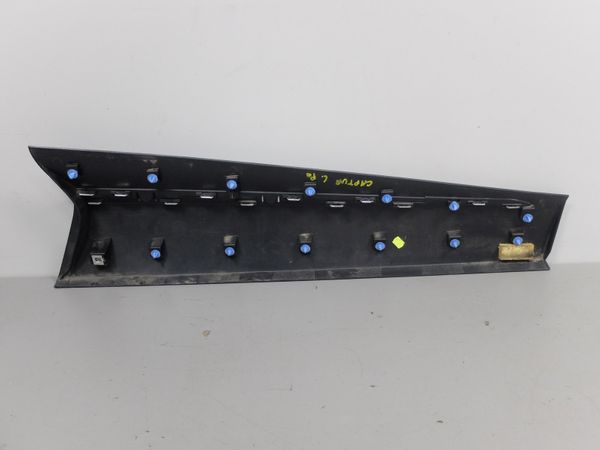 Listwa Drzwi Lewy Przód Renault Captur 808778404R