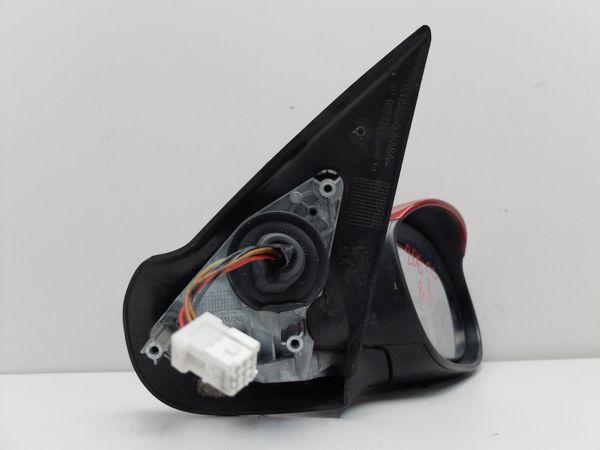 Lusterko Prawe Peugeot 206 CC 7 pin