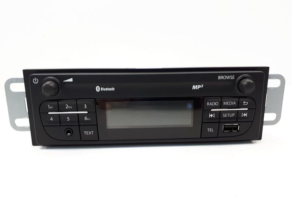 Radio Bluetooth MP3 USB Renault Trafic 3 Vivaro B 281151817R