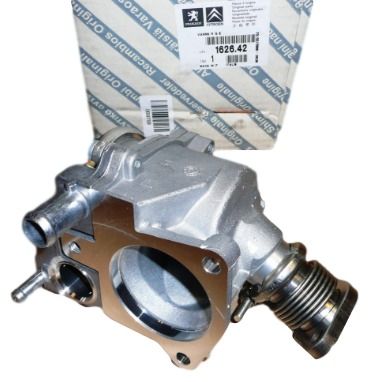 Zawór Egr Oryginał Jumper Boxer Ducato III 3.0 HDI 162642