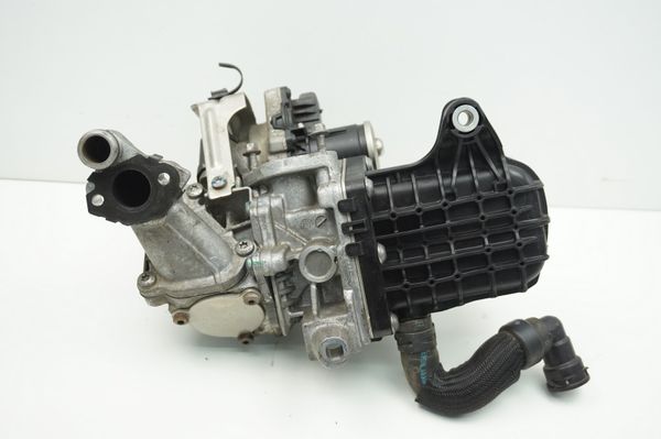 Zawór Egr  2,0 HDI 2,0 TDCI 9807593080 0280751018 Citroen Peugeot Ford 