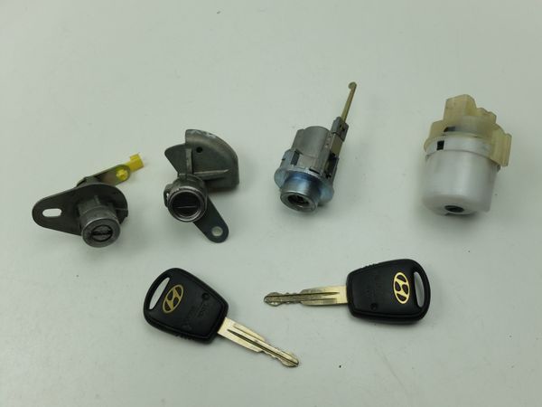 Wkład Stacyjki Zapłonowej Hyundai Getz