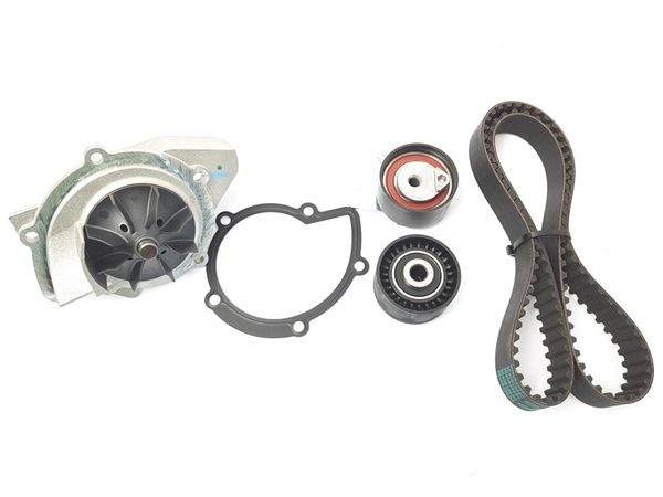 Zestaw Paska Rozrządu Nowy Oryginał Citroen Peugeot Fiat Ford  2.0 HDi TDCi MultiJet  71771583 1855732 1609525480