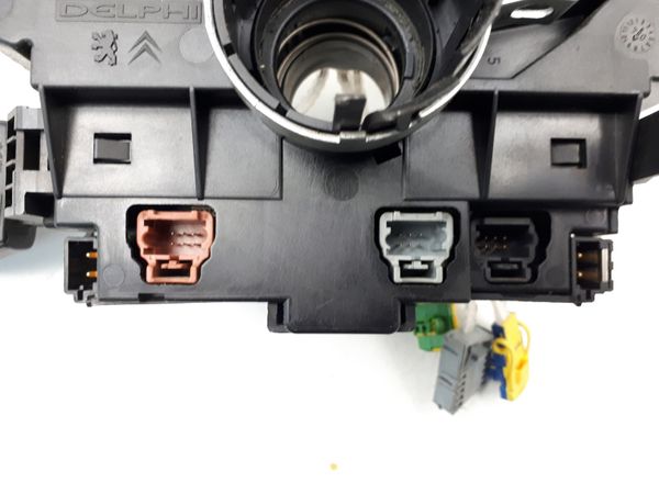 Przełącznik Zespolony Świateł Peugeot 307 96542577XT COM2000 Delphi