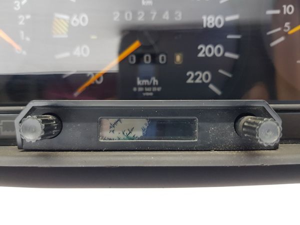 Licznik Mercedes 190 W201 2015439422 110008346480 17840