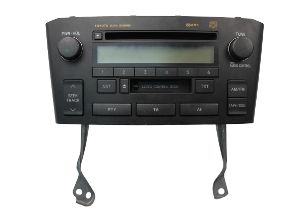 Radio Cd Toyota Avensis 86120-05071 CQ-MS6570LC W53905