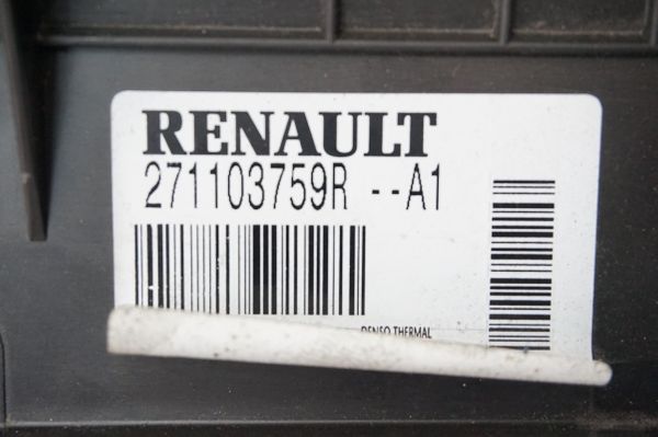 Mieszalnik Powietrza Nagrzewnica Renault Master 3 III 271103759R
