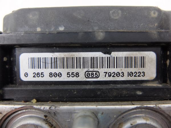 Pompa Abs Renault Modus 8200747138 0265800558 7701209605