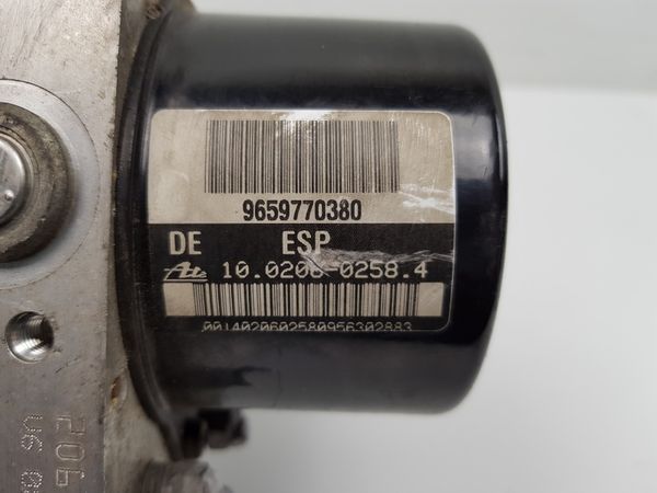 Pompa Abs Citroen C5 10096011683 9659770380