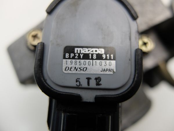 Przepustnica Powietrza Mazda MX-5 BP4W-5501 198500-1030 1.8 16V