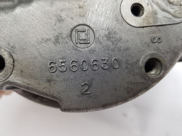 Kompresor Klimatyzacji Renault 7700105765 1135309 6560769 Delphi
