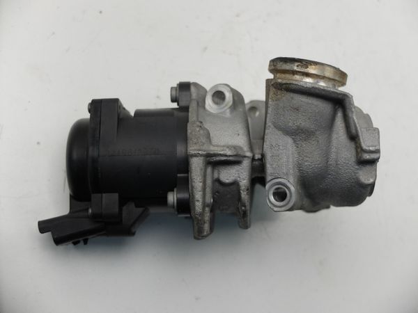 Zawór Egr Citroen Peugeot 9660276280 21604679-9 1.6 HDI Valeo