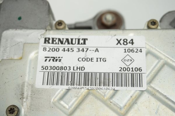 Kolumna Kierownicy 8200445347--A Renault Megane II 2 50300803 TRW