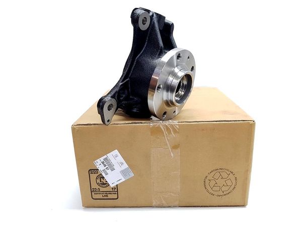 Zwrotnica Koła Lewa Nowy Oryginał Citroen Peugeot C5 C6 407 508 1640790280 364697