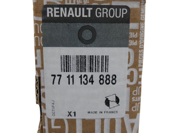 Komplet Sprzęgła Oryginał Renault Clio II Kangoo Thalia 1.5 dCi 7711134888