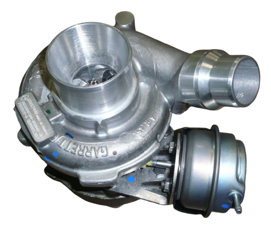 Turbosprężarka Oryginał Espace 4 Laguna 3 Scenic 2 2.0 dCi 8201124245