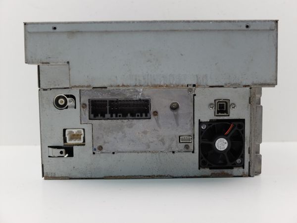 Nawigacja Radio Jeep Grand Cherokee 05064191AD BZCY602A