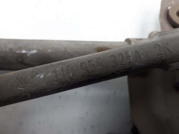 Mechanizm Wycieraczek VW Golf 4 1J0955325A 1J1955113C