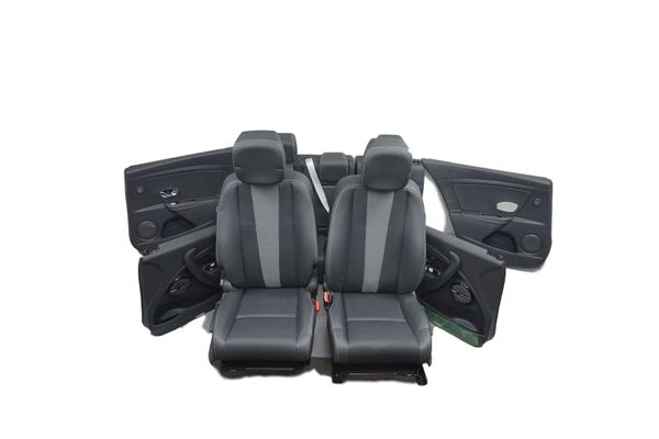 Komplet Fotele Tapicerki Renault Megane 3 