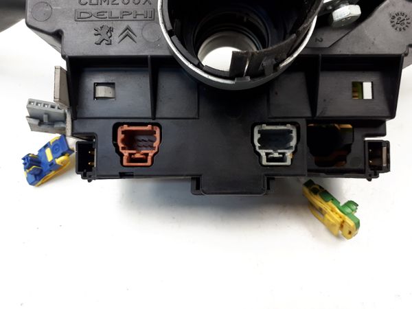 Przełącznik Zespolony Świateł Citroen C3 C2 96608841XT 6239ZS COM2003 Delphi