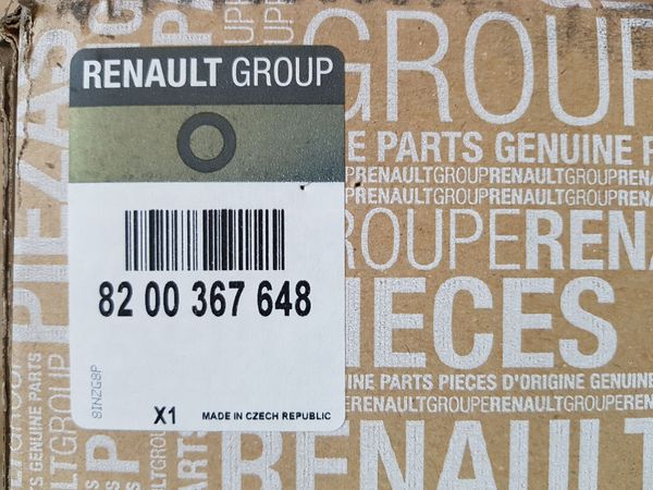 Felga Aluminiowa Renault 8200367648 6,5Jx16 ET50 5x108