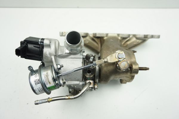 Turbosprężarka 821042-0012 144106351R 1,2 TCE Renault Dacia Nissan 0 km  