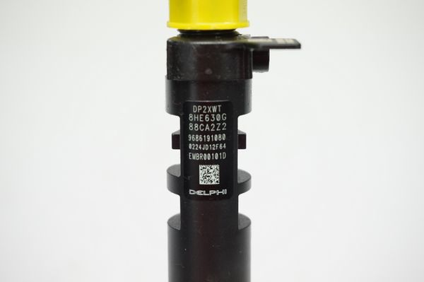 Wtryskiwacz Delphi 9686191080 2,0 hdi 16v 1980L3 Citroen Peugeot  