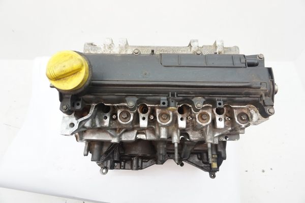 Silnik Diesel K9K750 K9KJ750 1.5 dci Renault Modus 7701475931