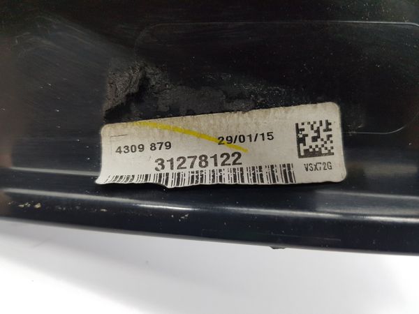 Lusterko Lewe Volvo V40 31278122 3304993 8 pin