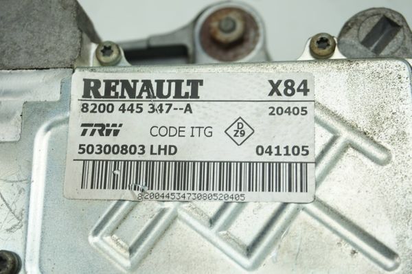Kolumna Kierownicy 8200445347--A Renault Megane II 2 50300803 TRW 9927