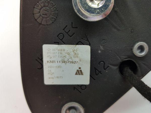 Lusterko Prawe  Skoda Octavia II 18142 020989 1326 6 PIN