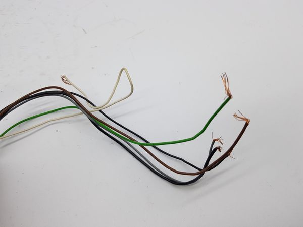 Lusterko Prawe Peugeot 307 96347734 3471 6 pin