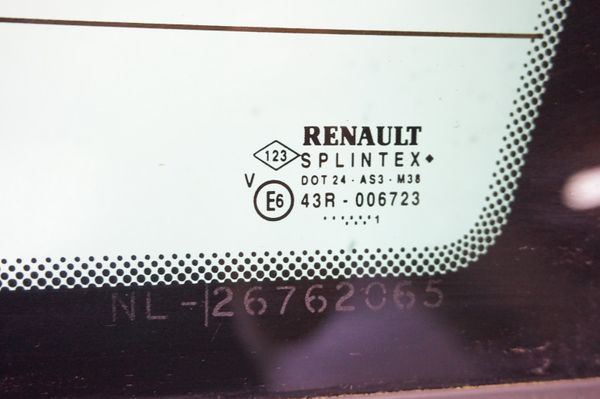 Szyba Karoseryjna Prawy Tył Laguna 2 Grandtour Renault  Kombi