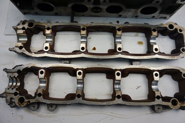 Głowica Silnika 9656249480 0200FZ 1.4 16v KFU Peugeot Citroen