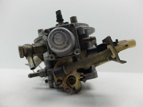 Przepustnica Powietrza 34CFM0A1 Ford Fiesta 1.4 Weber