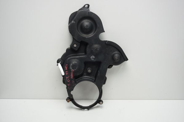 Obudowa Rozrządu 9637885480 1,4 HDI C2 C3 Citroen 