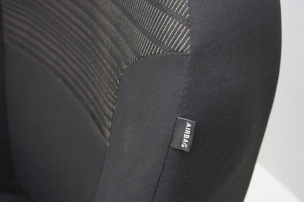 Fotel Kierowcy Lewy Przód Dacia Duster Airbag