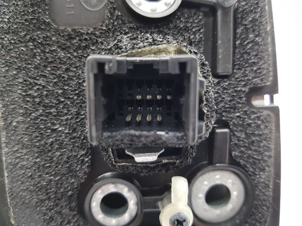 Lusterko Prawe Chevrolet Captiva 022558 SVSC100G 2306 8 PIN