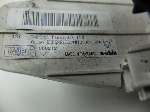 Panel Nawiewu AC Nissan Note N103009C Valeo