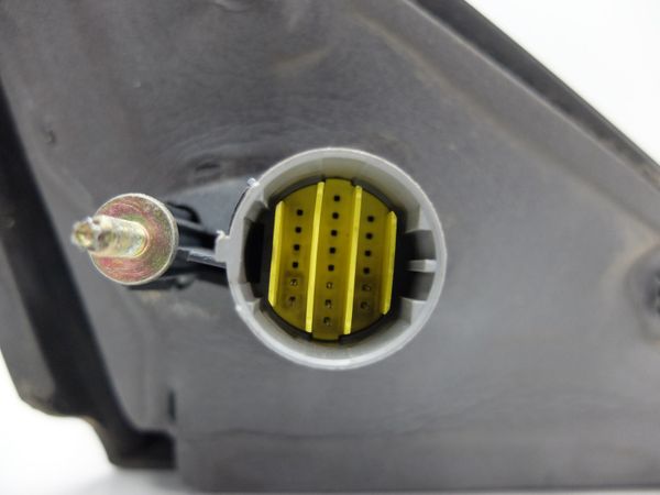 Lusterko Zewnętrzne Lewe Renault Laguna II 7 Pin