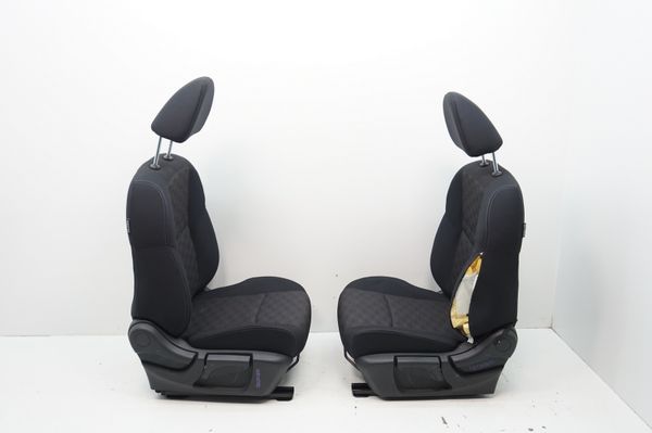 KPL Fotele Fotel Nissan Qashqai