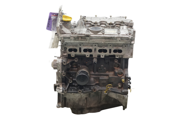 Silnik Benzynowy 1.6 16V K4M812 K4MD812 Renault Megane 2 Scenic 2 112000km